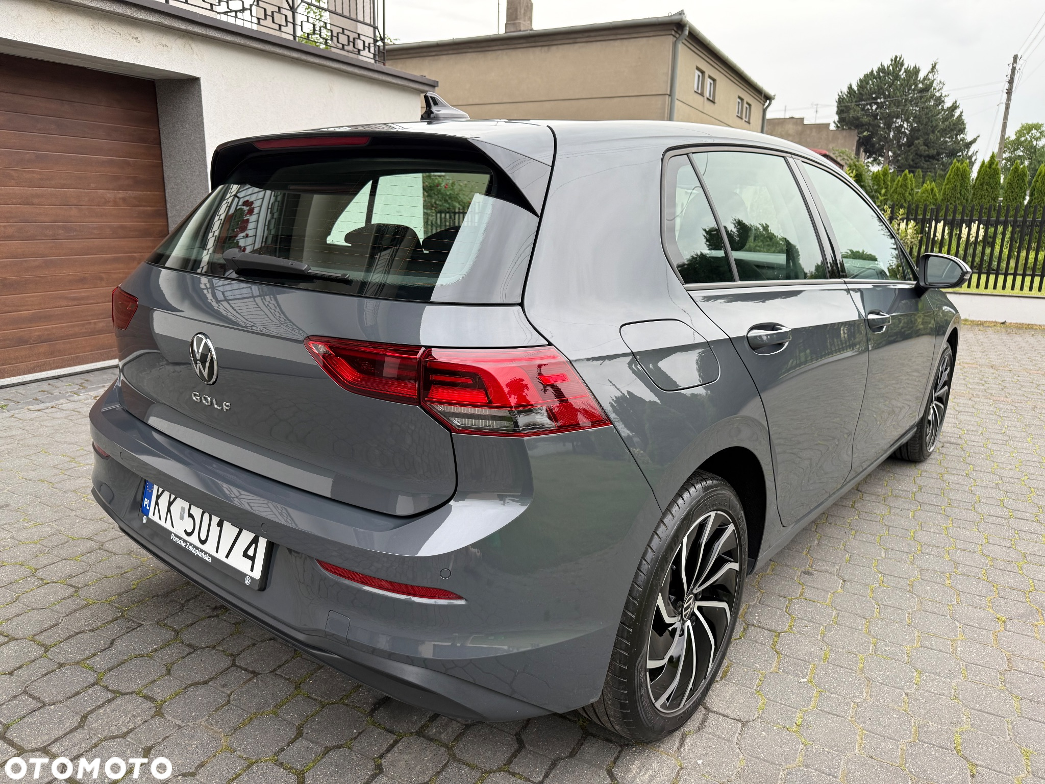 Volkswagen Golf VIII 1.0 TSI Life - 8