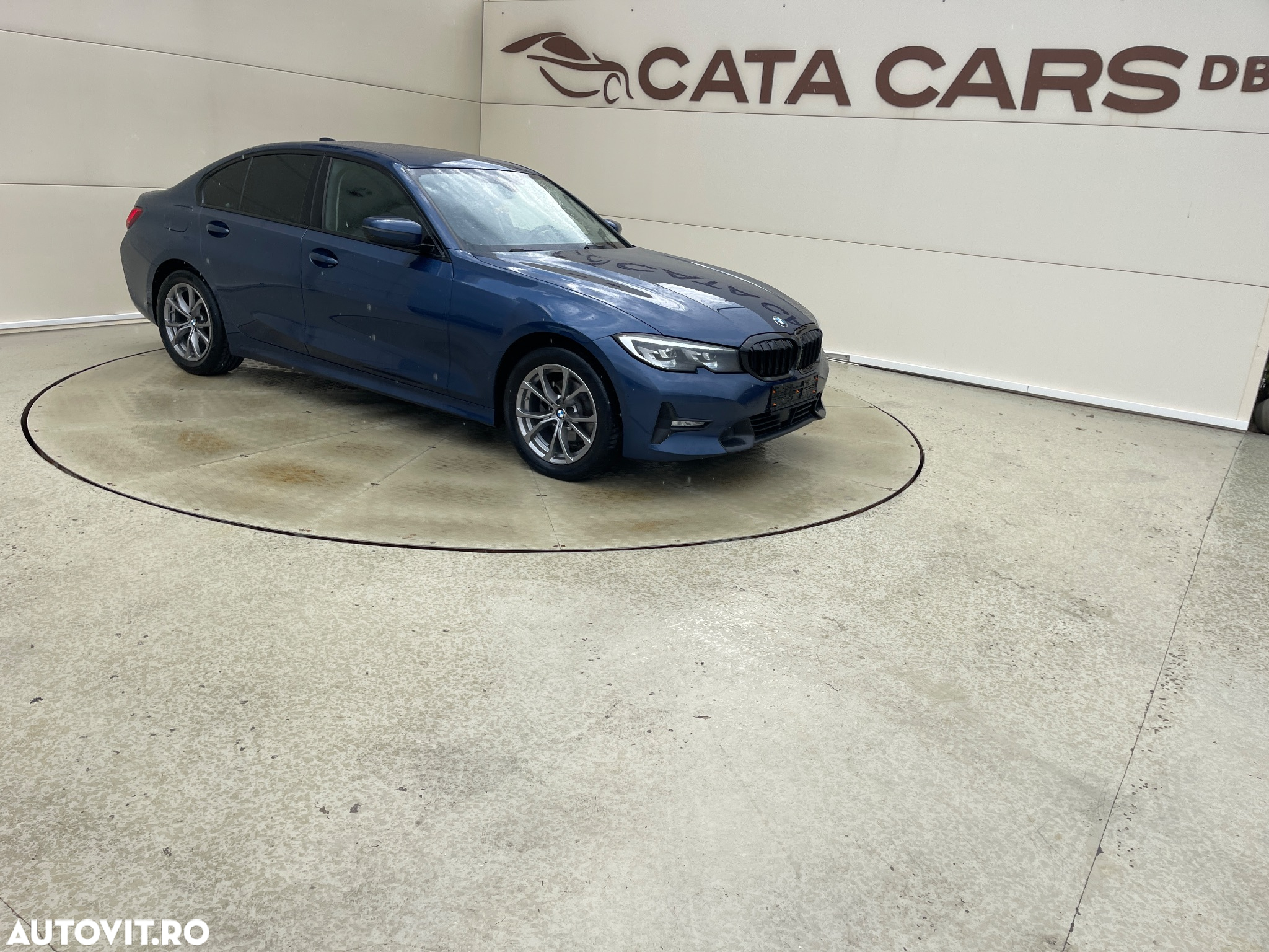 BMW Seria 3 320d AT MHEV - 19
