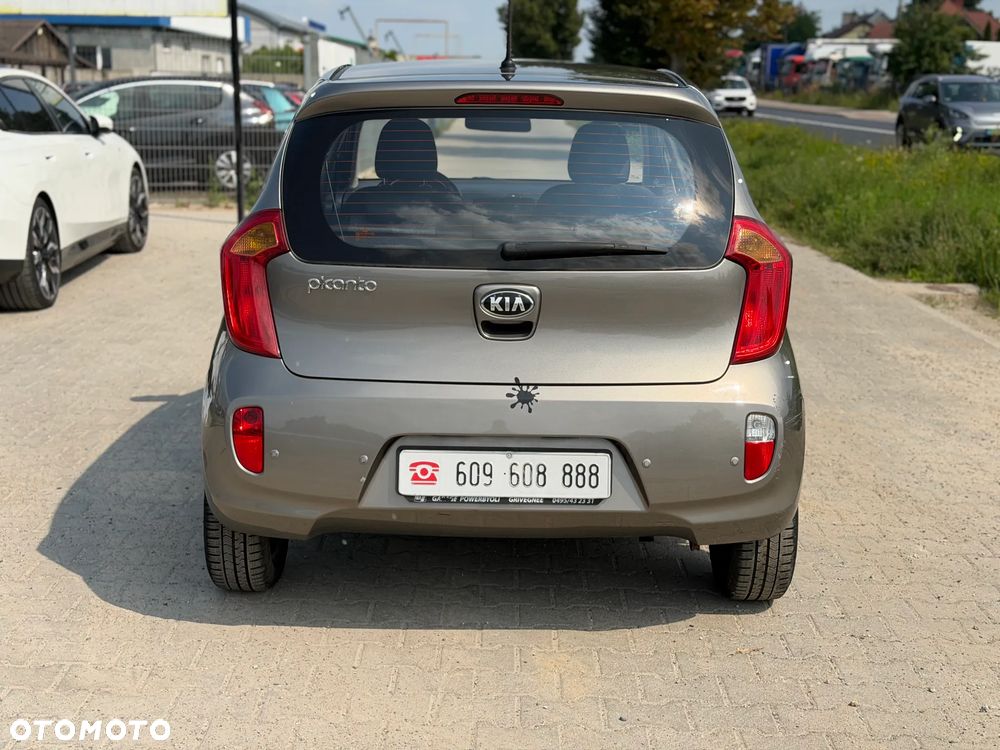 Kia Picanto 1.0 Business Line - 6