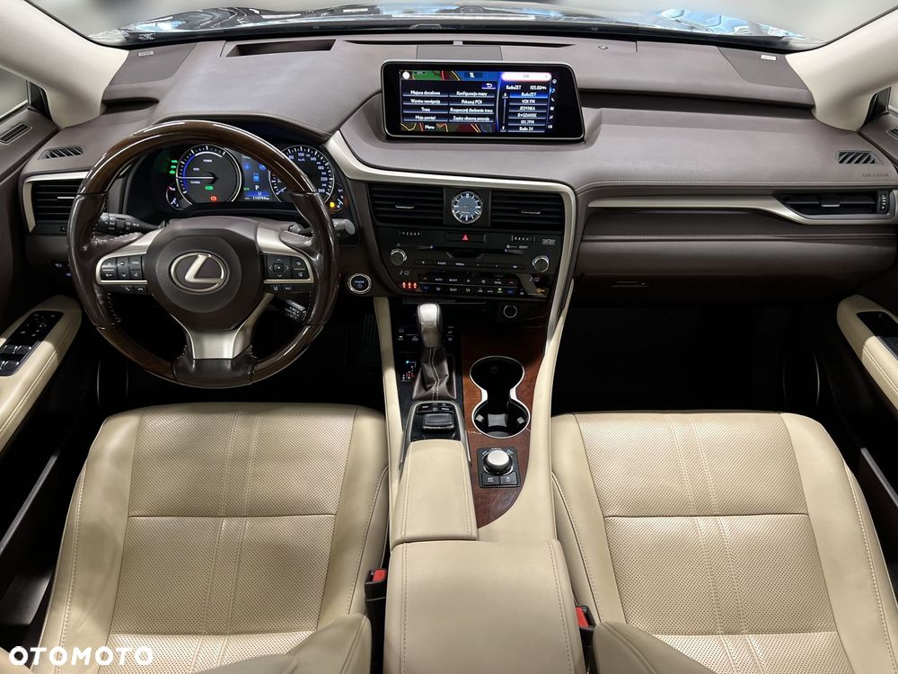 Lexus RX 450h Prestige - 15