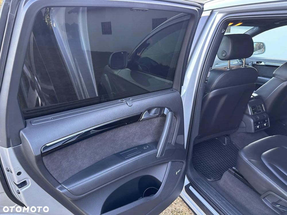 Audi Q7 3.0 TDI DPF clean Quattro Tiptronic - 14