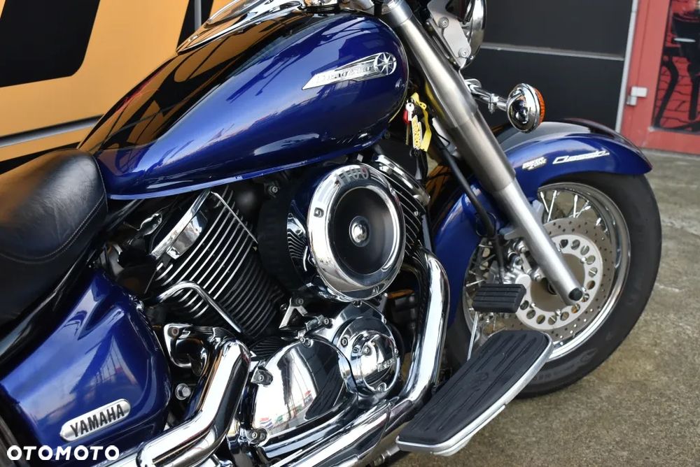 Yamaha Drag Star - 32