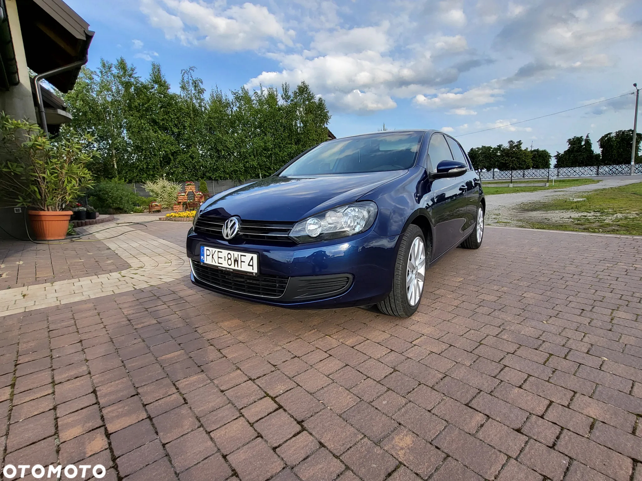 Volkswagen Golf 1.2 TSI Comfortline - 2