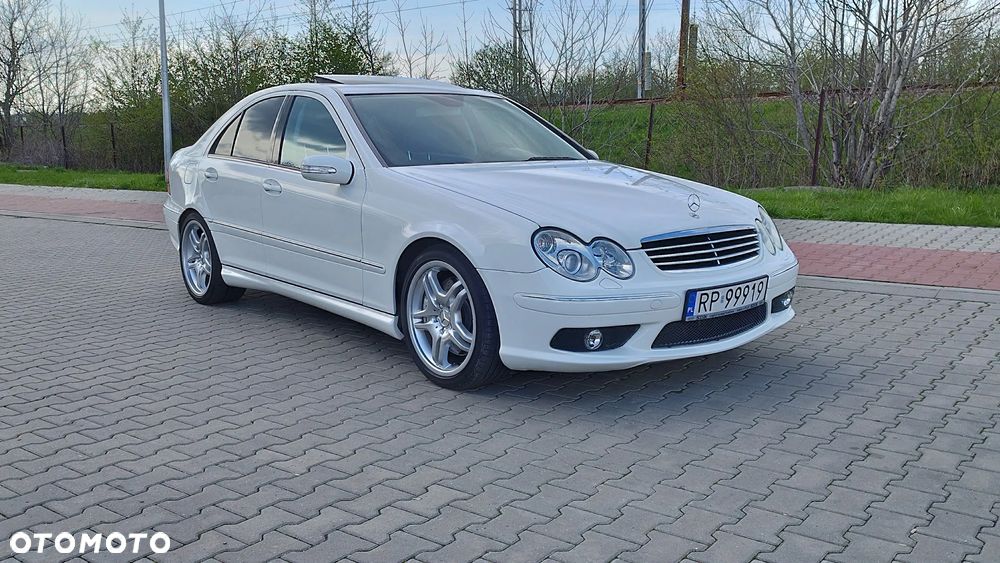 Mercedes-Benz Klasa C - 8