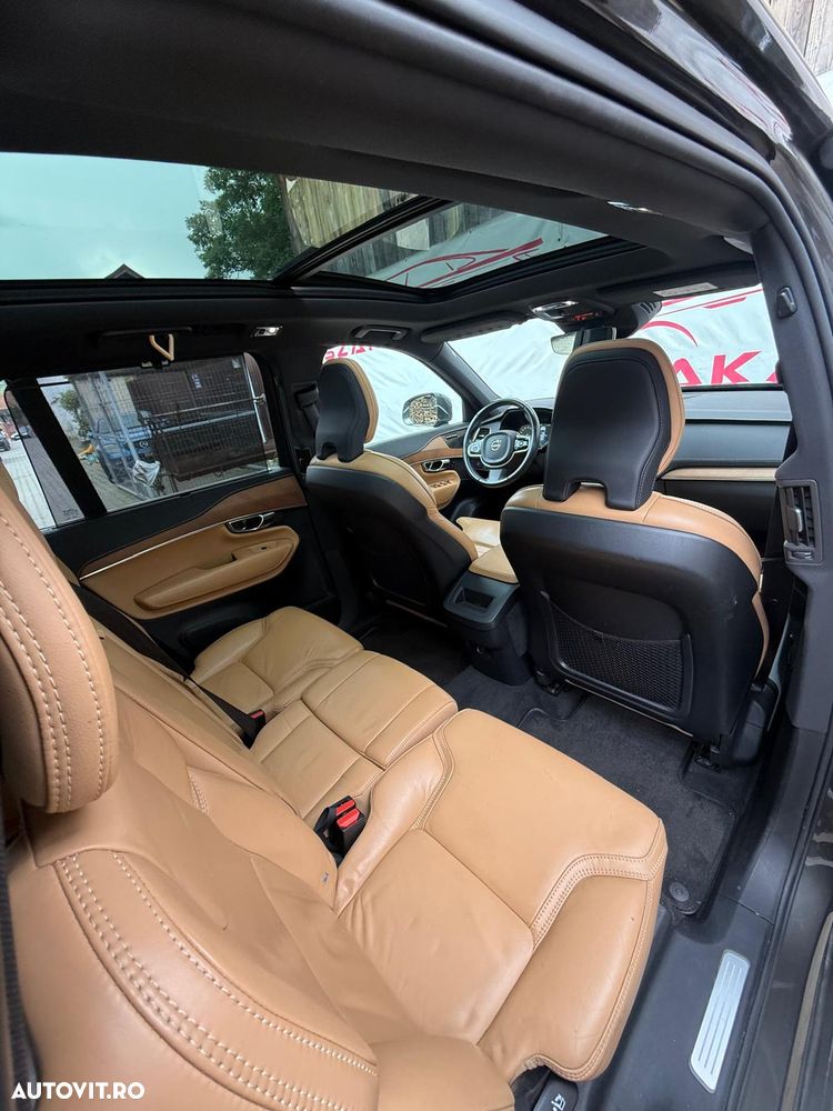 Volvo XC 90 T5 AWD Geartronic Inscription - 23