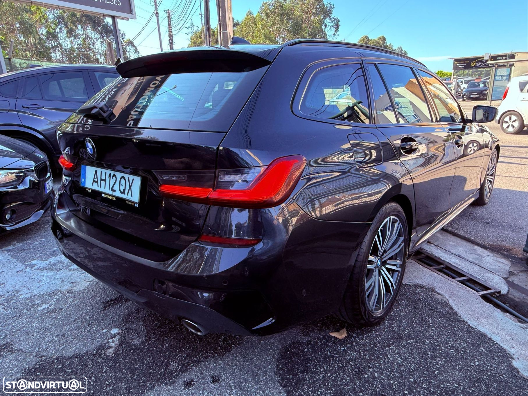BMW 320 d Touring Pack M Auto - 24
