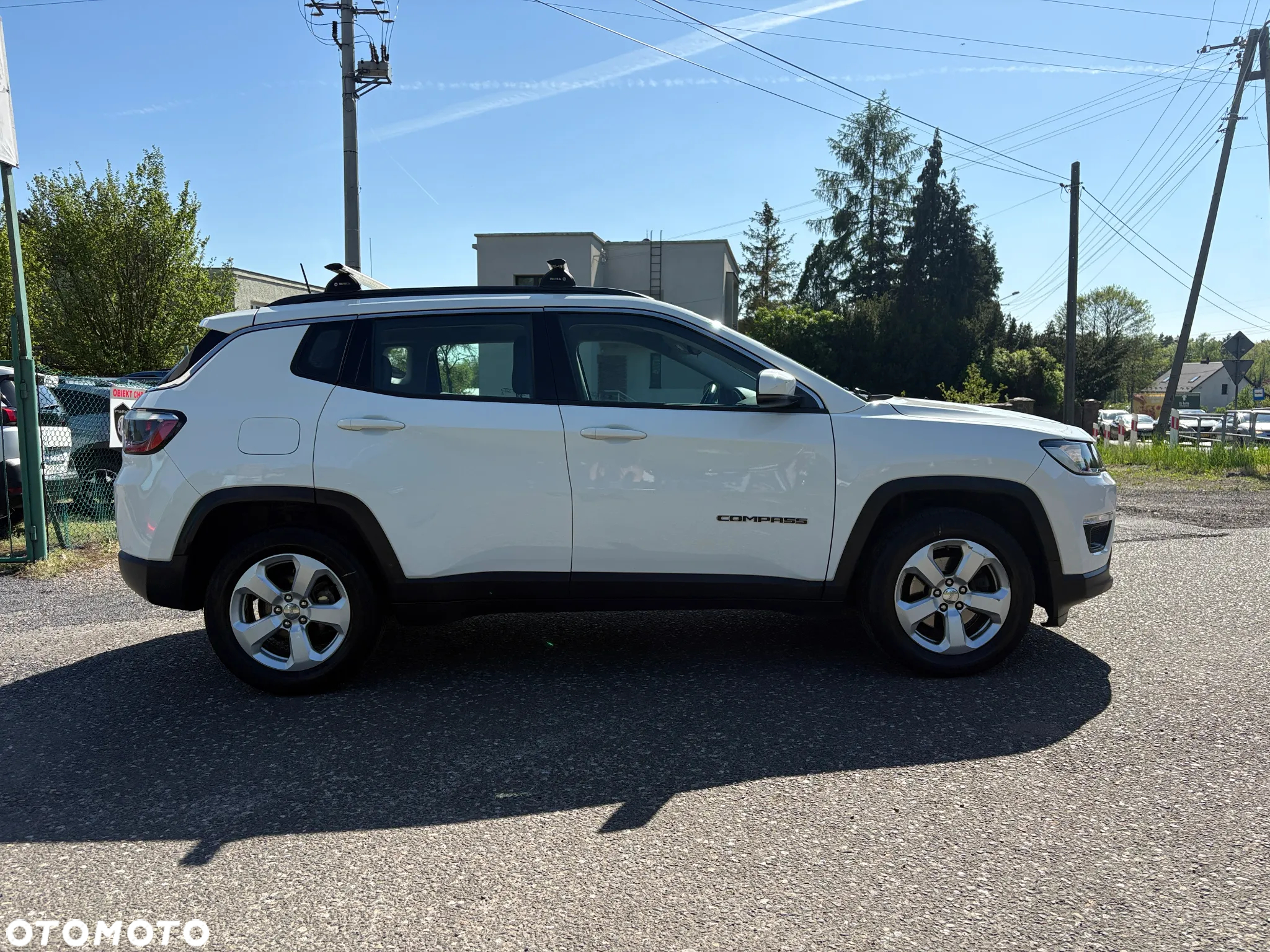 Jeep Compass 1.4 TMair Longitude FWD S&S - 5