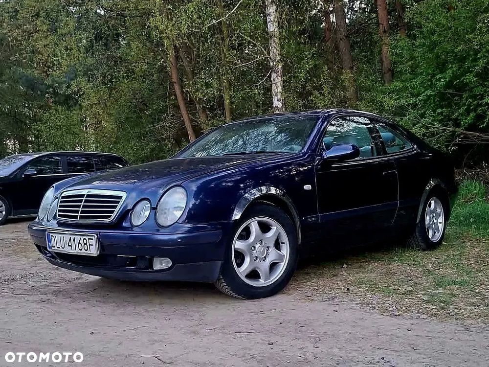Mercedes-Benz CLK 320 - 7