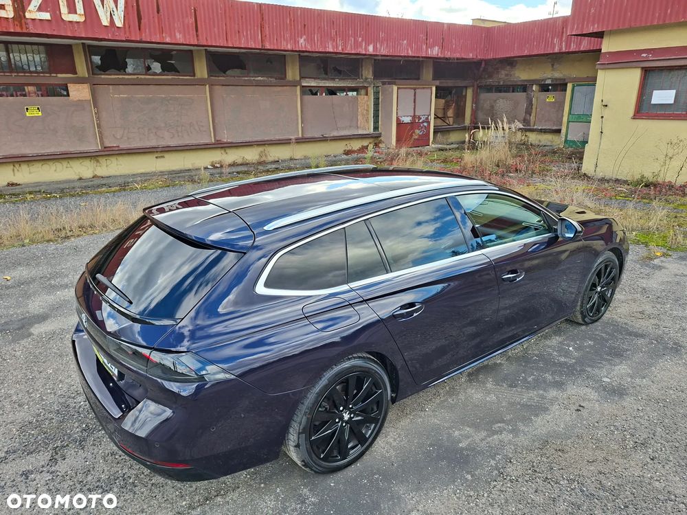 Peugeot 508 2.0 BlueHDi GT Line S&S EAT8 - 29