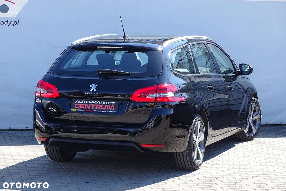 Peugeot 308 BlueHDi FAP 130 EAT8 Stop & Start GT Pack - 15