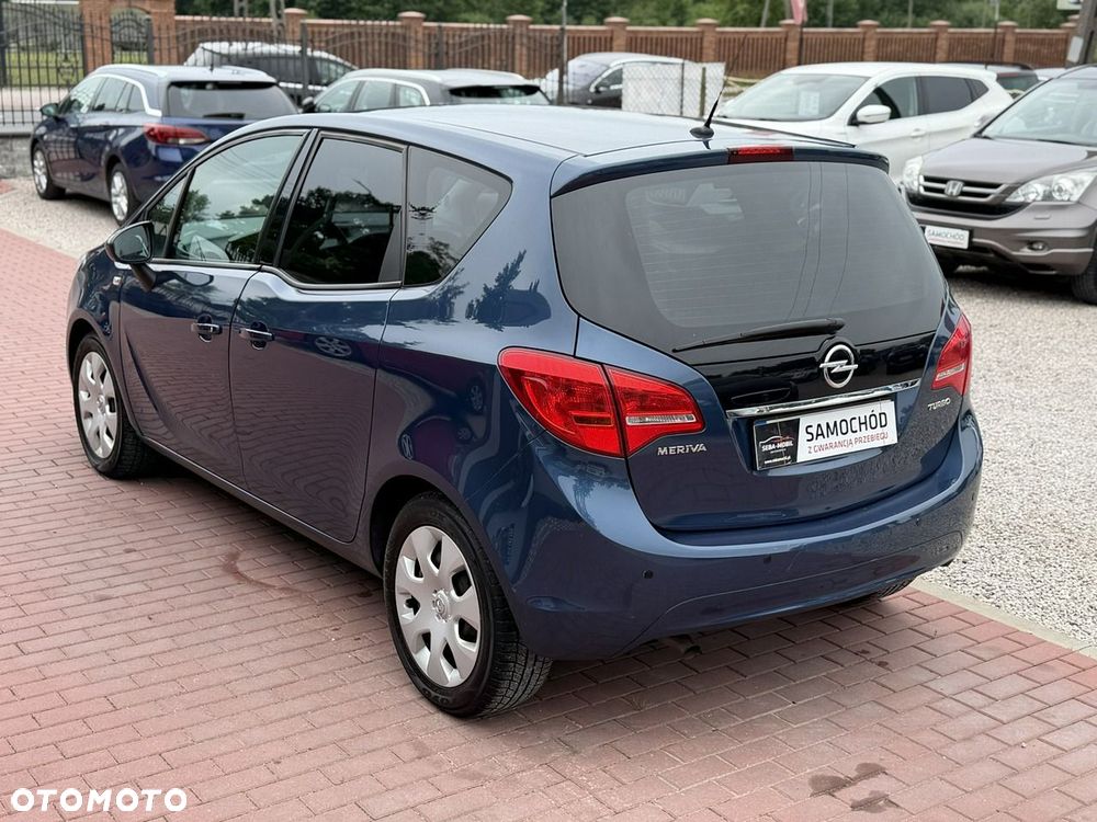 Opel Meriva 1.4 T Enjoy - 11