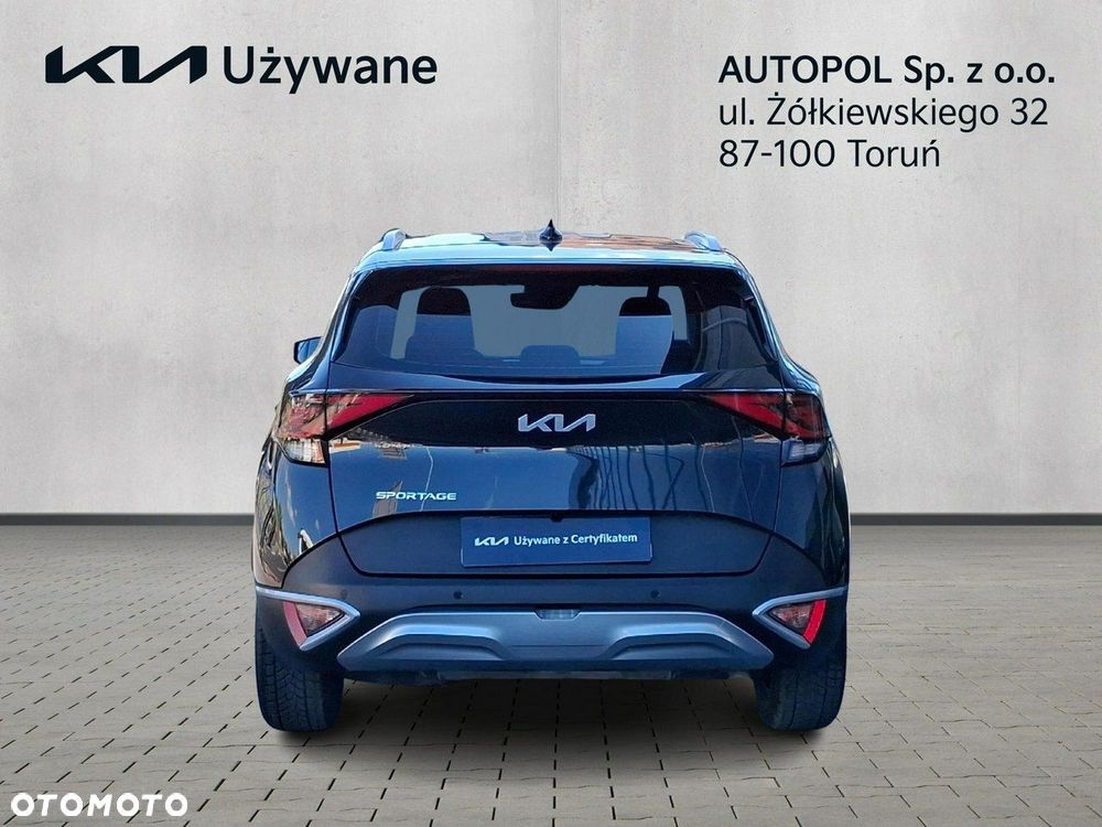 Kia Sportage 1.6 T-GDI M 2WD - 4