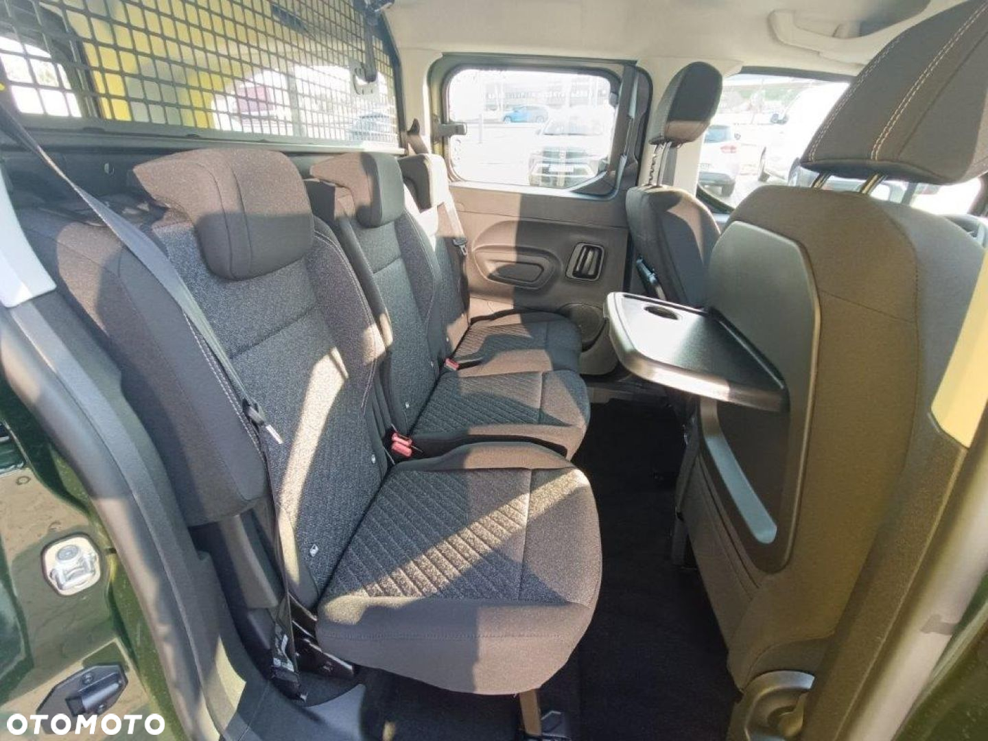 Peugeot Rifter Long MPV 1.5 BlueHDI Allure S&S N1 - 30