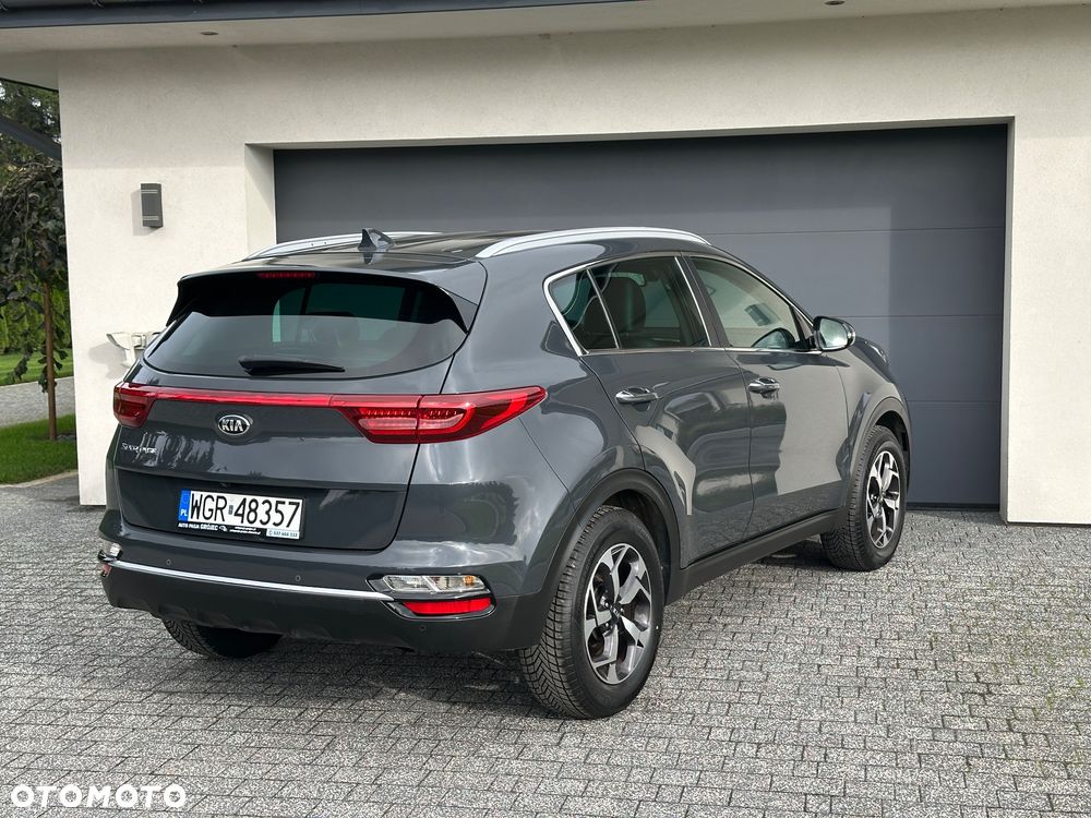 Kia Sportage 1.6 CRDI Black Edition 2WD - 11