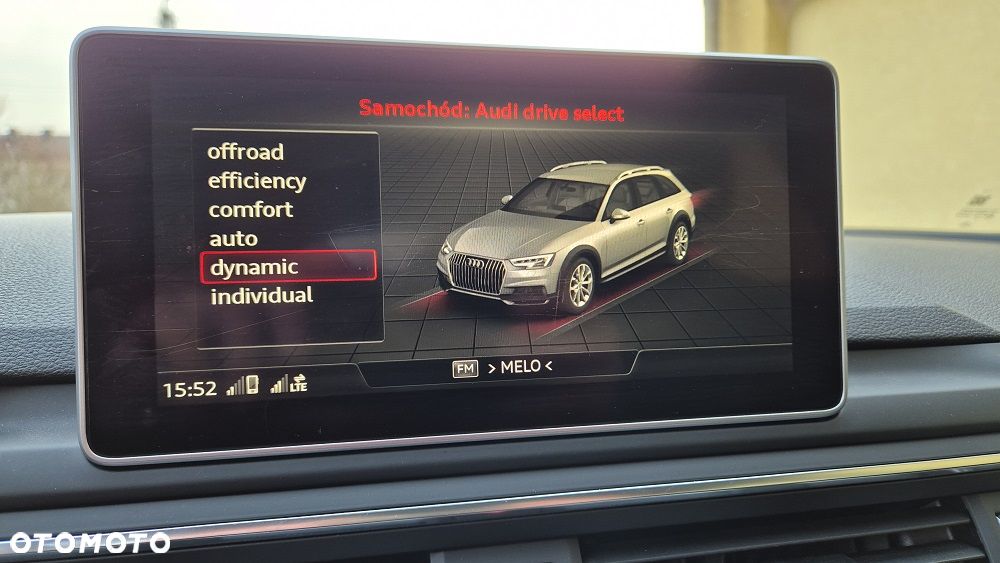 Audi A4 Allroad 2.0 TDI Quattro S tronic - 11