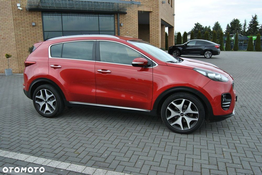 Kia Sportage - 9