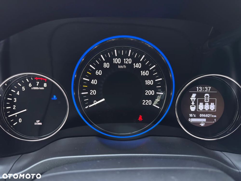 Honda HR-V 1.5 Elegance (ADAS) - 10