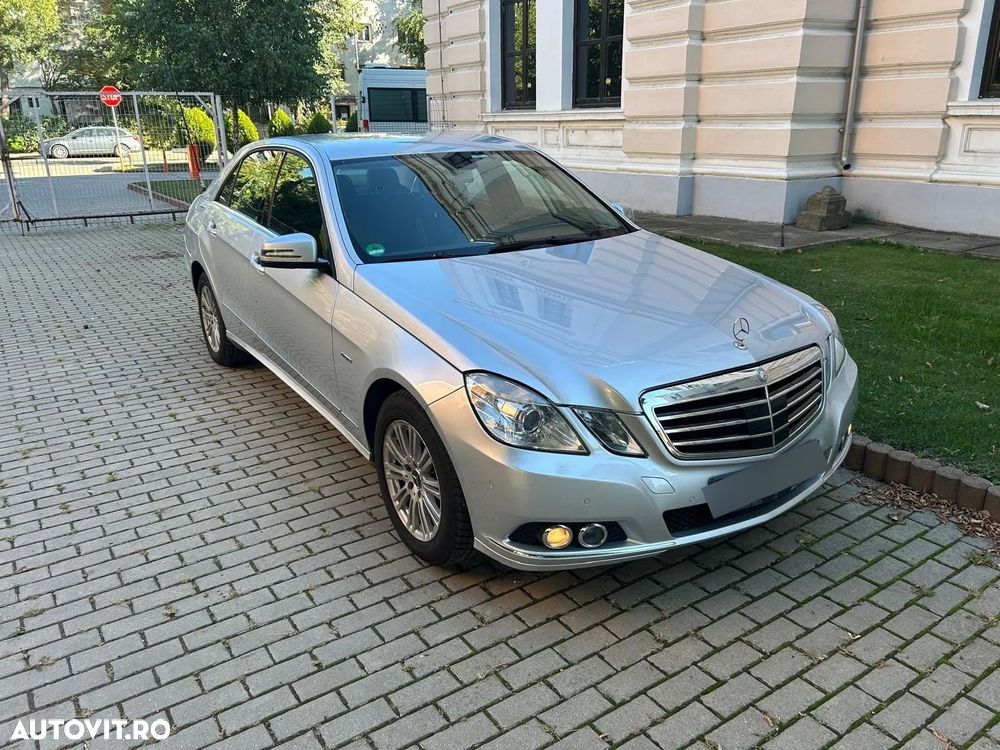 Mercedes-Benz E - 2