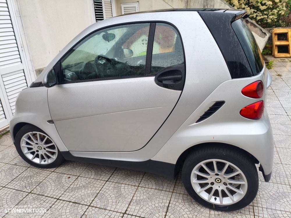 Smart ForTwo Coupé pulse - 1