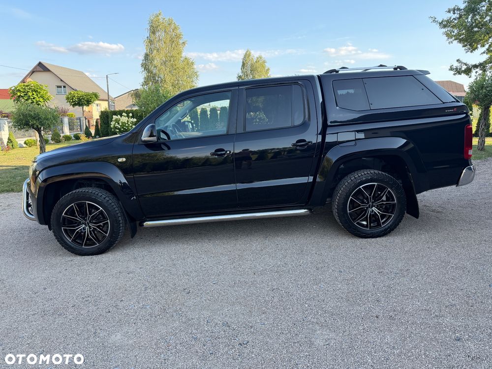 Volkswagen Amarok Double Cab 2.0 BiTDi 4MOTION Highline - 13