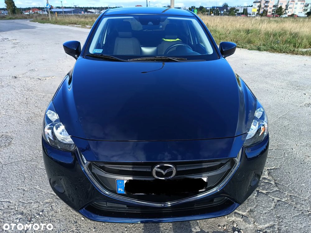 Mazda 2 - 6
