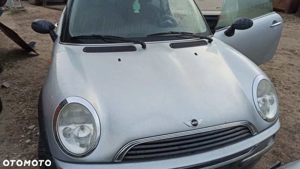 Mini R50 Cooper 1.4 1.6 Skrzynia Biegów 5 Biegów GS5-65BH 90 dni gwarancji - 1