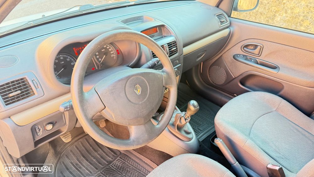 Renault Clio 1.2 Confort Authentique GPL - 16