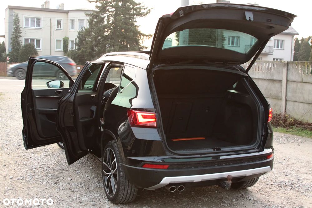 Seat Ateca 1.4 ECO TSI XCELLENCE - 21