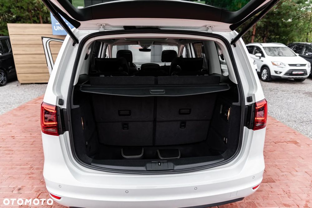 Seat Alhambra 2.0 TDI Start & Stop DSG Anniversary - 15