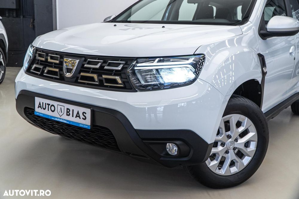 Dacia Duster 1.5 Blue dCi Comfort - 11
