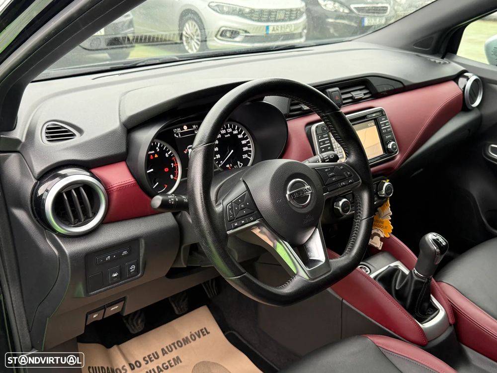 Nissan Micra 0.9 IG-T BOSE Limited Edition S/S - 13