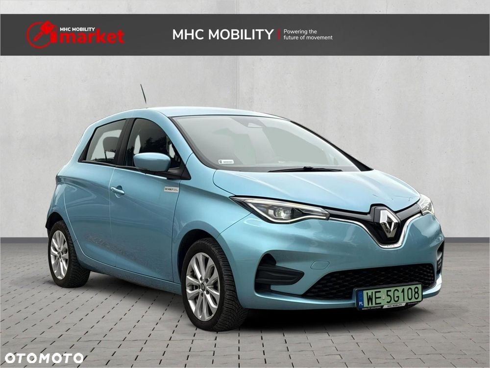 Renault Zoe R135 Z.E 50 Zen - 9