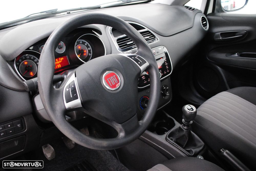 Fiat Punto 1.2 Easy Start&Stop - 16