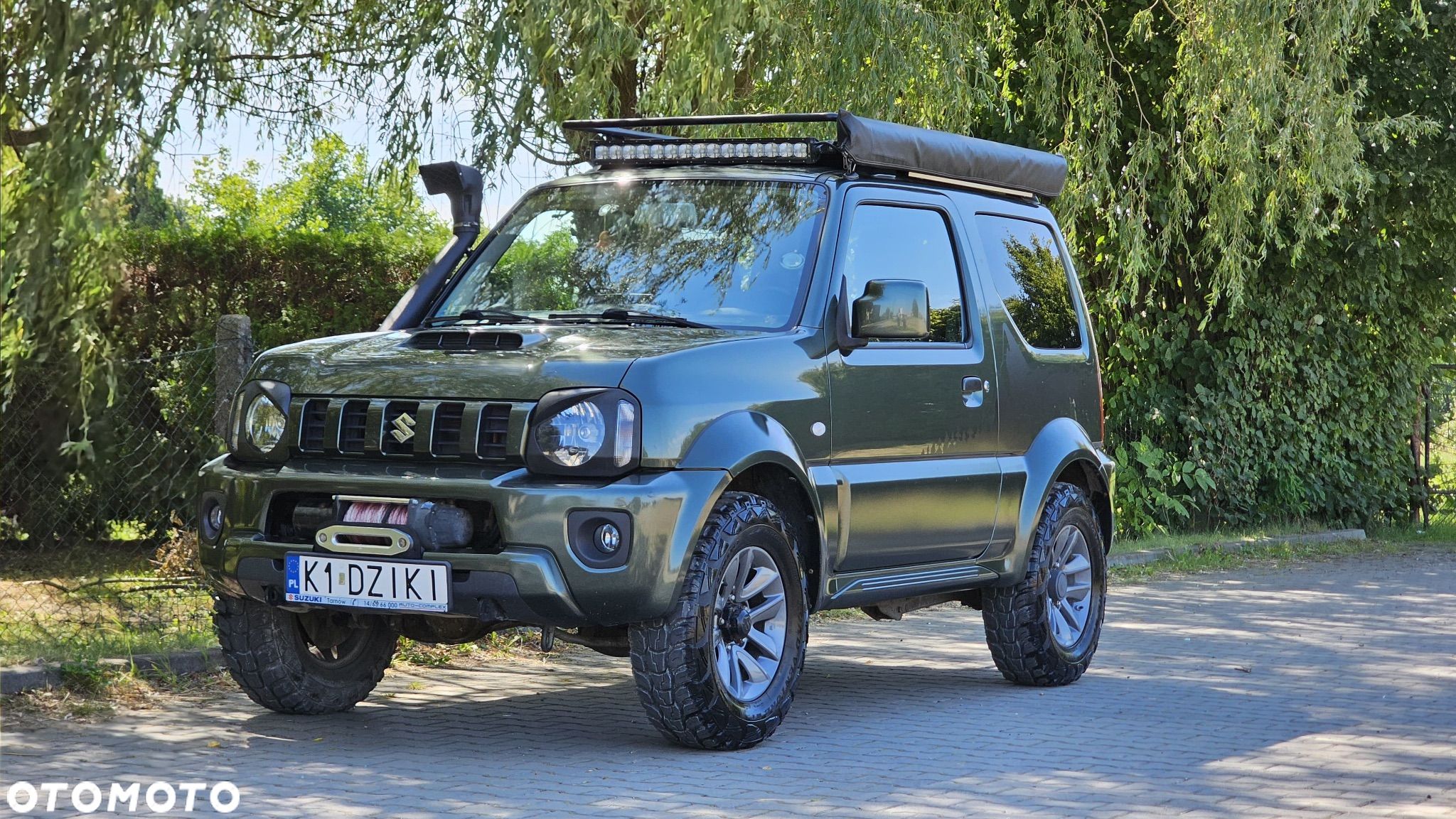 Suzuki Jimny 1.3 Elegance EU6 - 1