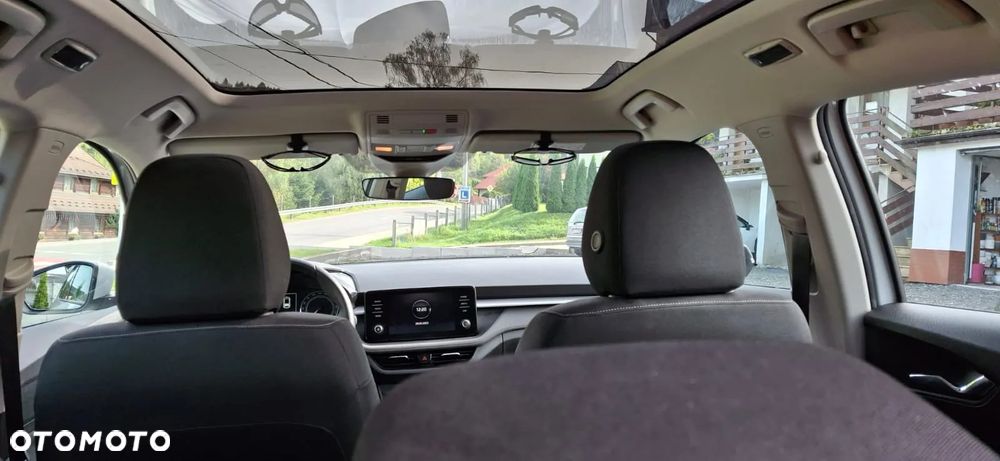 Skoda Fabia 1.0 TSI Ambition - 10
