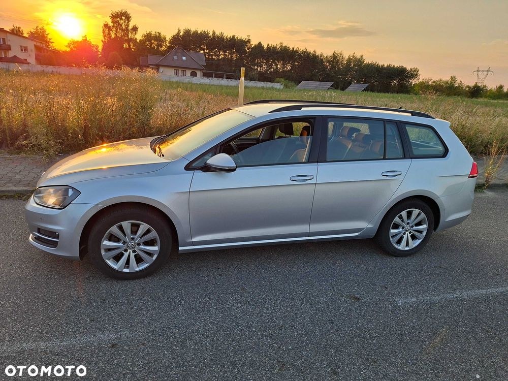 Volkswagen Golf Variant - 1