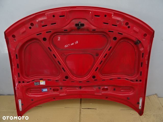 MASKA POKRYWA SILNIKA VW PASSAT B5 96-00 LAK:LY3D NR114 - 10