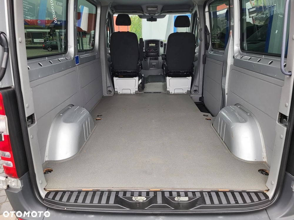 Mercedes-Benz SPRINTER 906 216cdi-AUTOMAT 7G-L1 H1-ŁADNY - 6