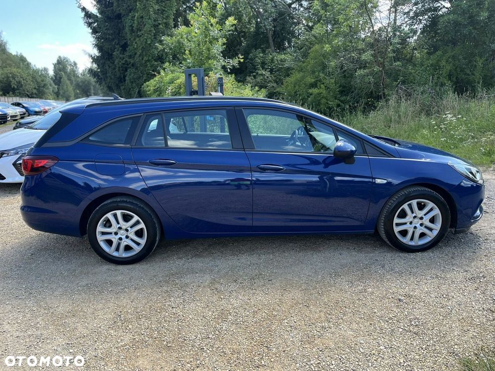 Opel Astra - 8