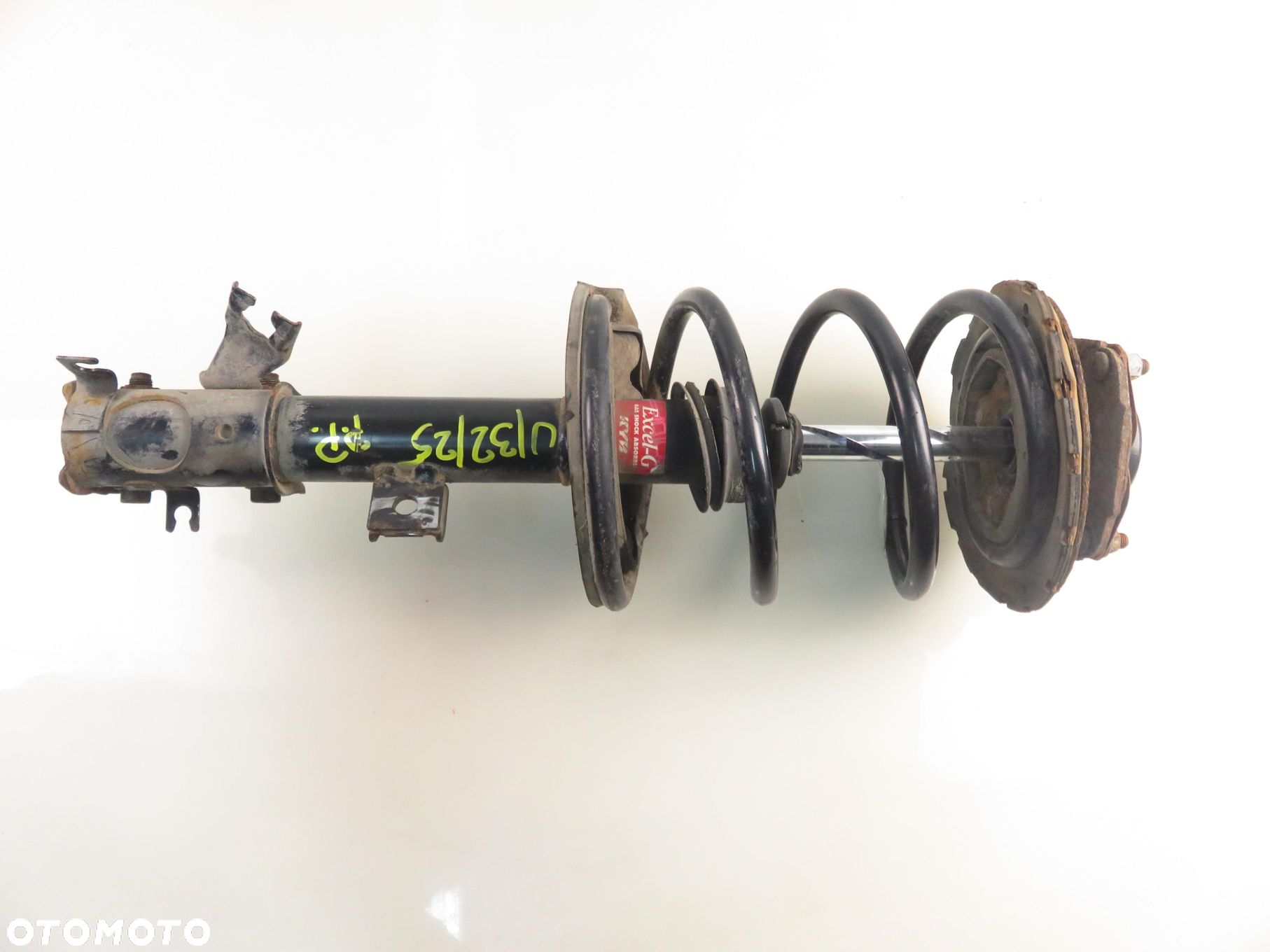 MCPERSON PRAWY PRZEDNI NISSAN MURANO I (Z50) 3.5 4x4 234 - 2
