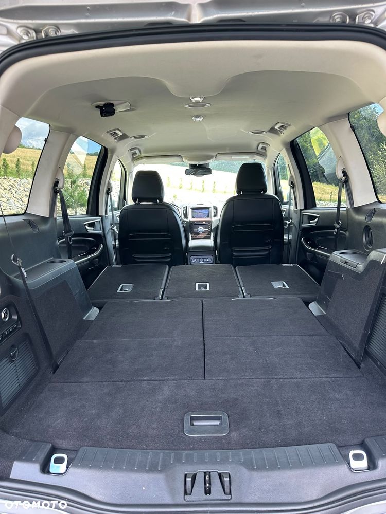 Ford Galaxy 2.0 EcoBlue Titanium - 14