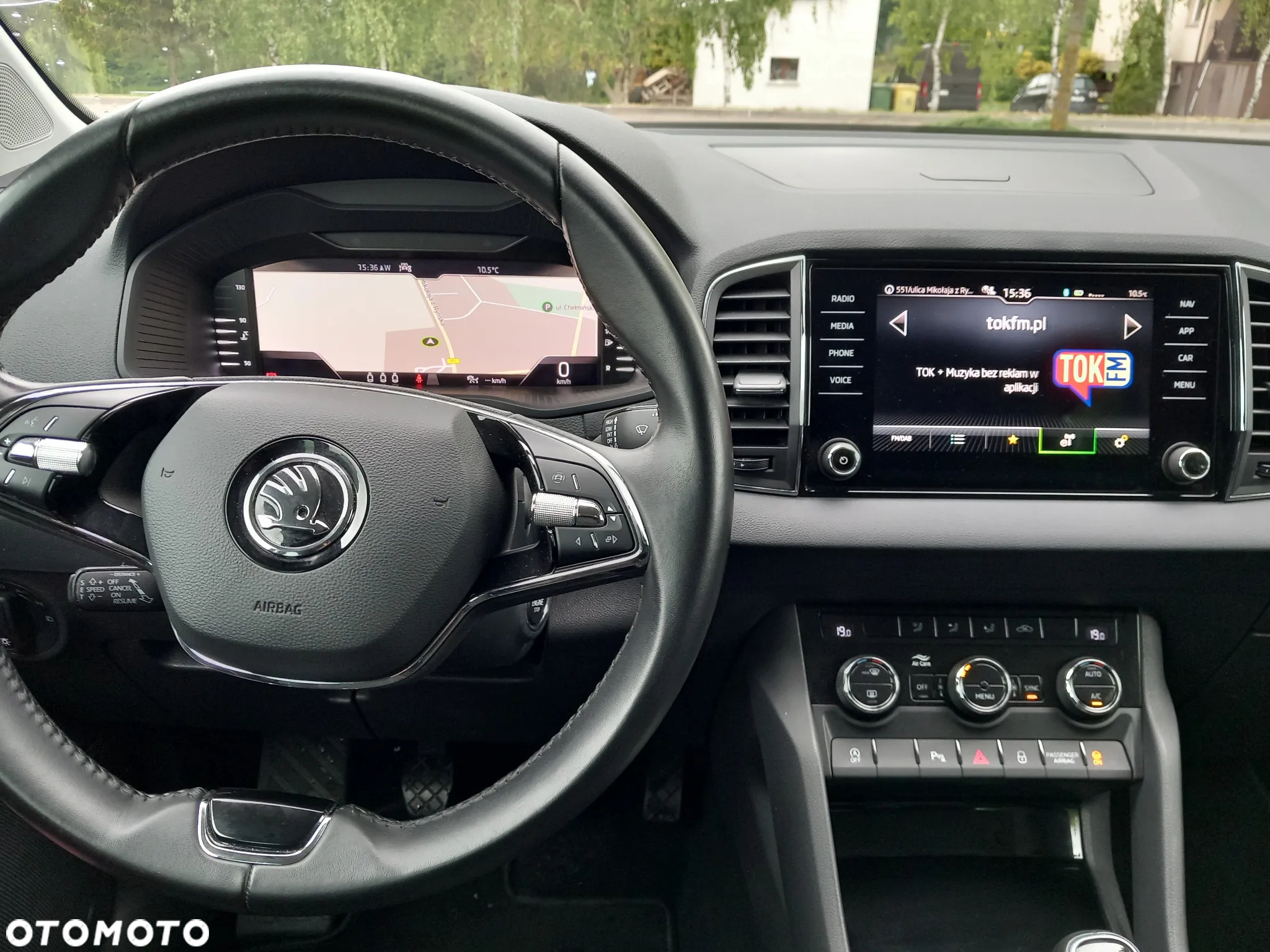 Skoda Karoq 1.0 TSI GPF 4x2 Ambition - 6