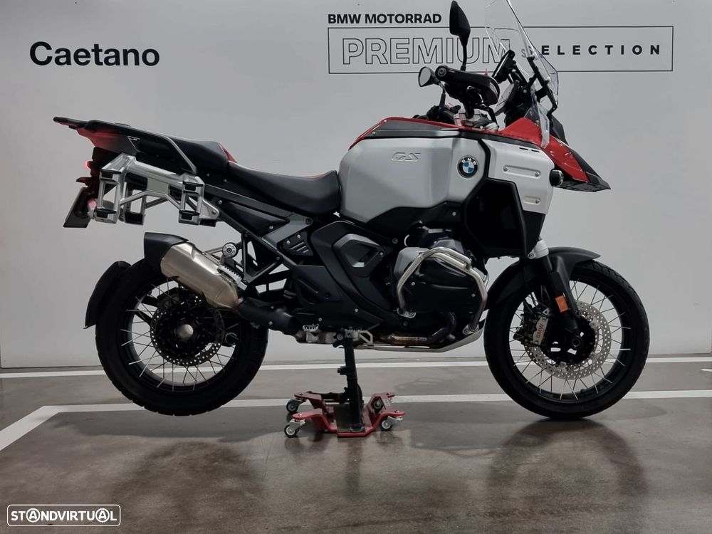 BMW R 1300 GS Adventure 1300 GSAdventure Racing Red - 5