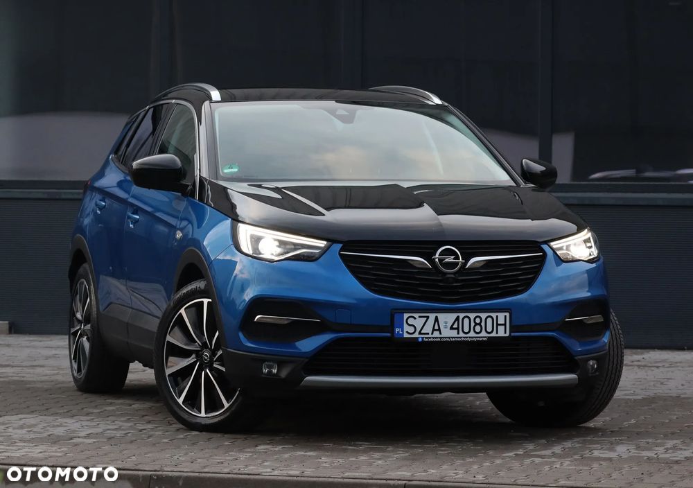 Opel Grandland X Plug-in-Hybrid4 1.6 DI Start/Stop Ultimate - 2