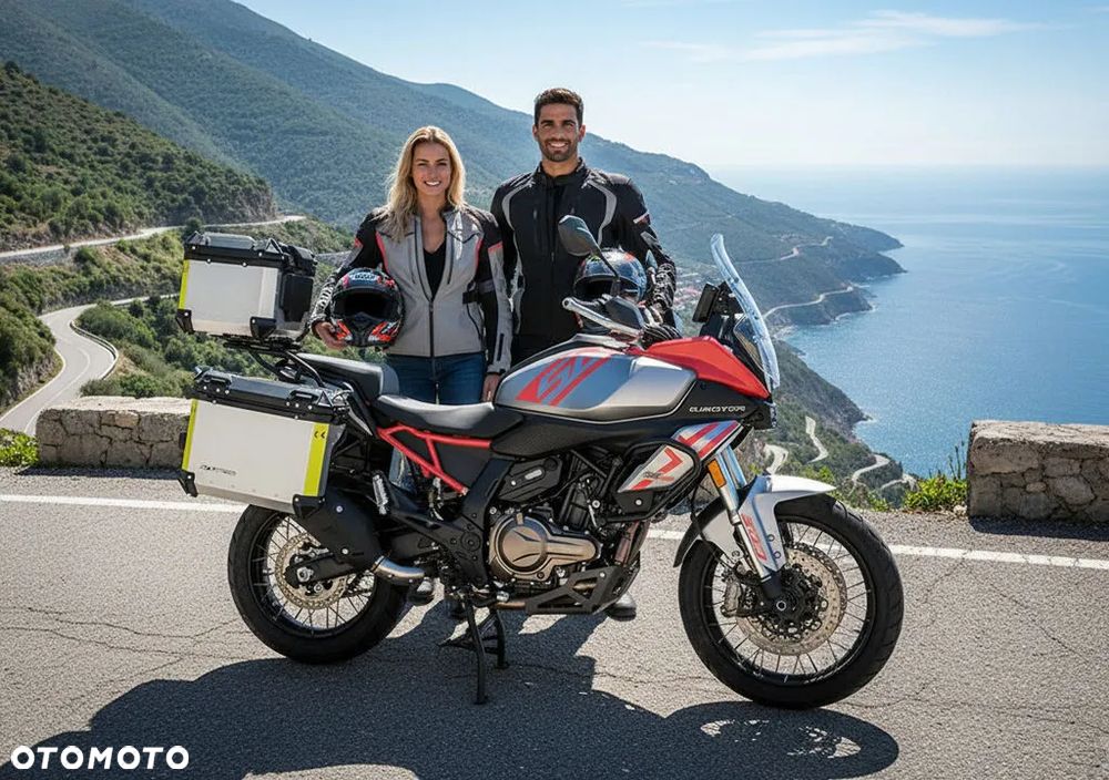 QJMOTOR SRT 600SX - 2