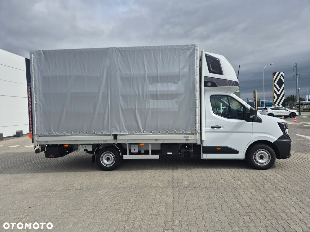 Renault Master PLANDEKA + WINDA 11EP Kurnik - 6