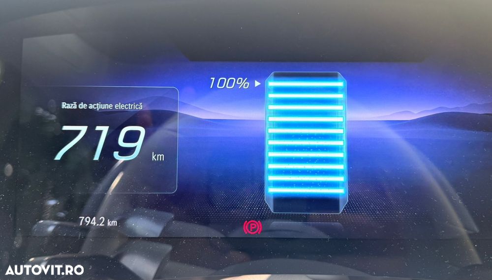 Mercedes-Benz EQS 580 4Matic Electric Art Premium - 38
