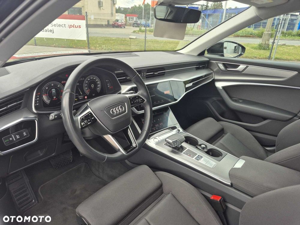 Audi A6 Avant 50 TDI mHEV Quattro Sport Tiptronic - 12