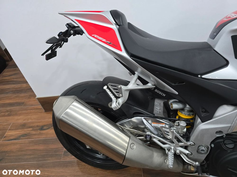 Aprilia RSV - 17