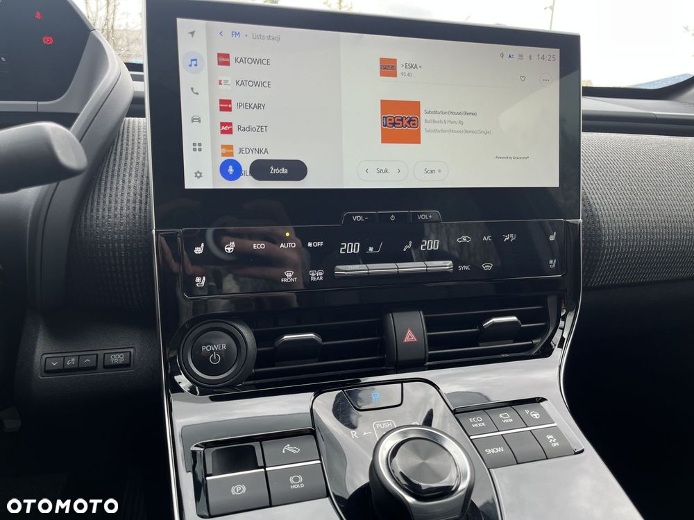 Toyota bZ4X 71.4kWh Executive - 12